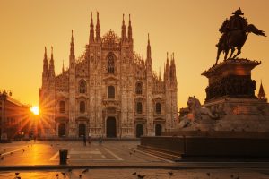 Italy’s Visitors Instructed to Stay Indoors as Nero Heatwave Brings Worsening Extreme Conditions