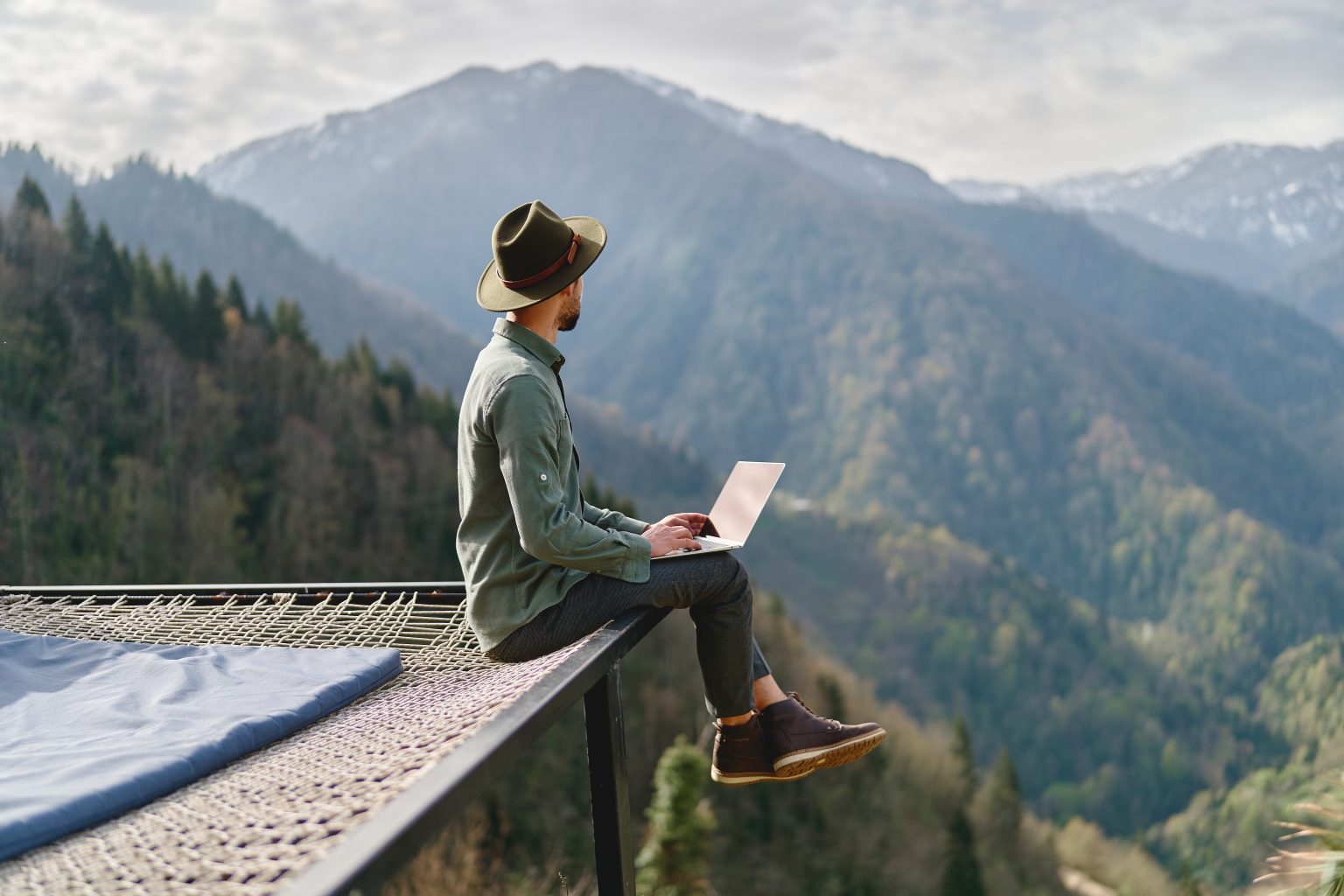 Best European destinations for digital nomads