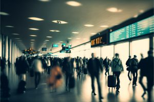 Munich Airport: Over A Thousand Passengers Left Stranded