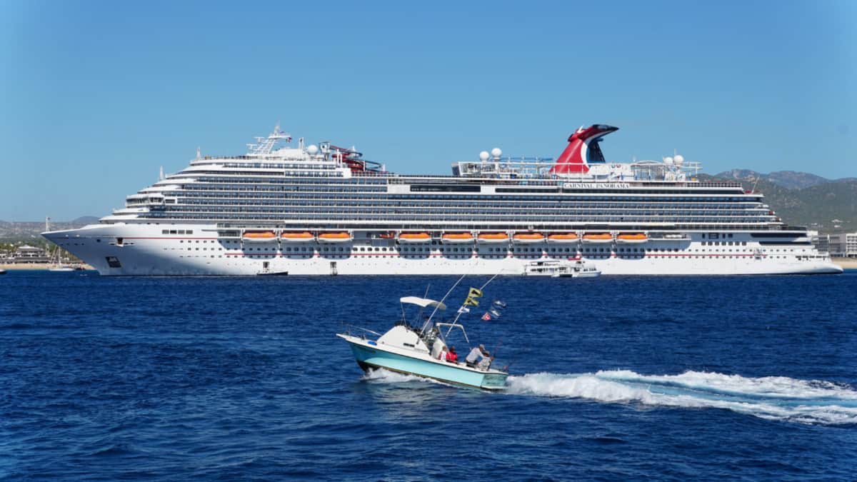 Long Beach-Tokyo Carnival Cruise To Be Available Starting 2024