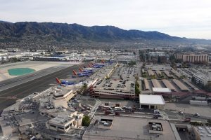 Burbank Airport Incident Under Investigation