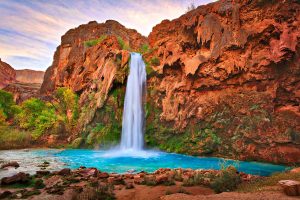 Arizona’s Havasupai Falls to Reopen to Tourist in February