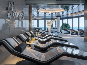 Norwegian Cruise Line Enhances Norwegian Joy with Spa, Suites, and More