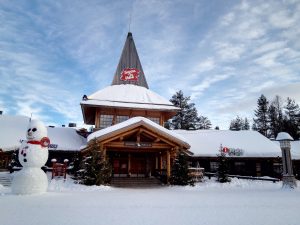 Visit Santa Through KLM’s Newly Launched Flight to Finland
