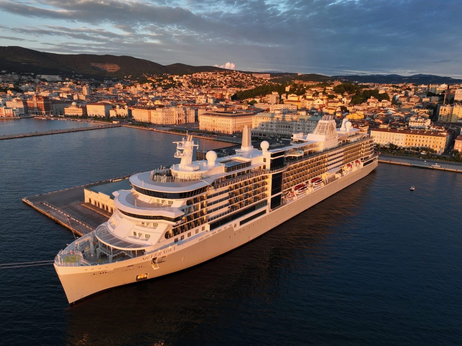 Silver Nova To Transform the Luxury Cruise Industry