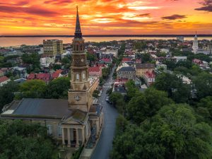 Travel writer Jill Paris launches unique Charleston walking tours