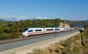 Discover The Beauty Of Rocky Coastlines On Spain’s New High-Speed Rail