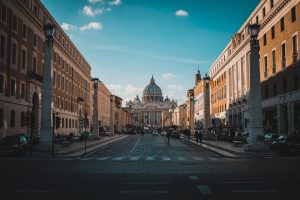 Bill Gates to open a luxury hotel in Vatican