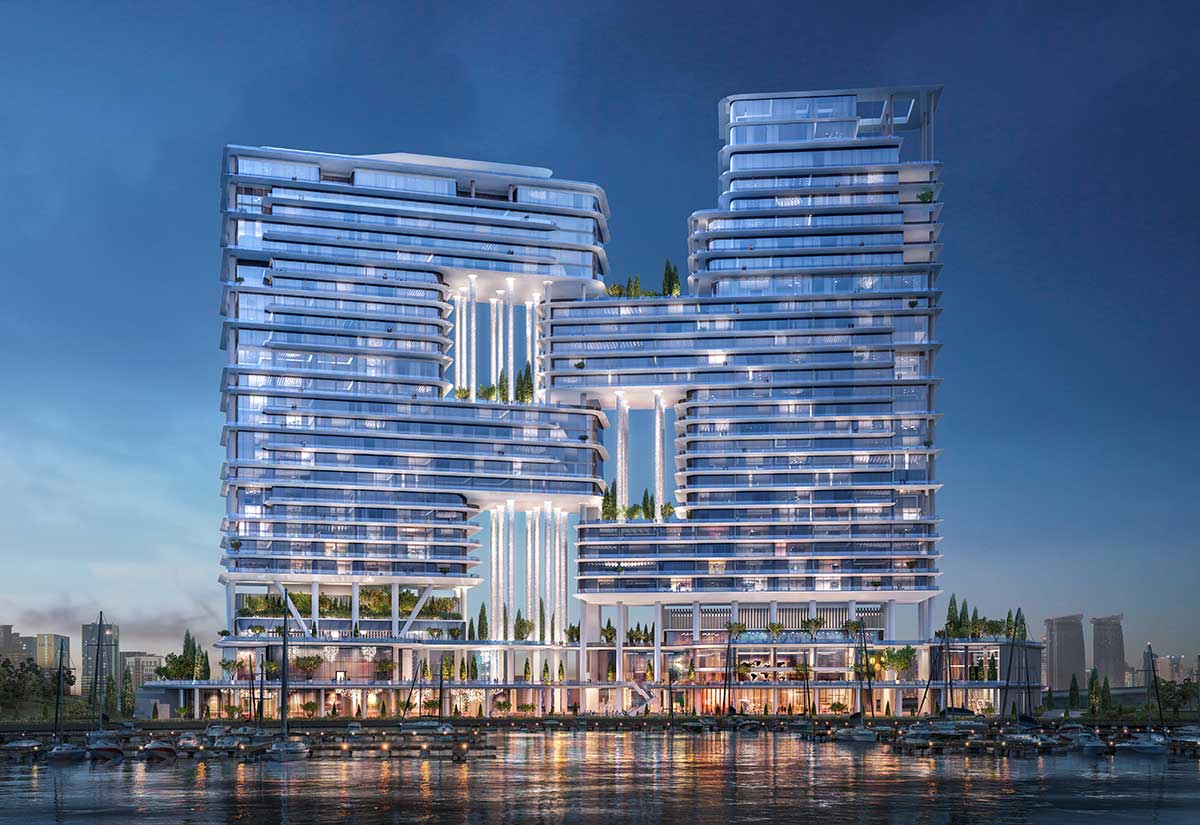 Opening of the Dorchester Hotel Dubai Delayed Until Next Year