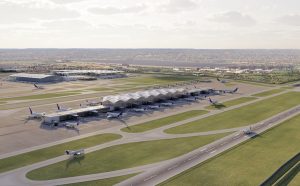 Heathrow Greenlights Work on Third Runway Planning