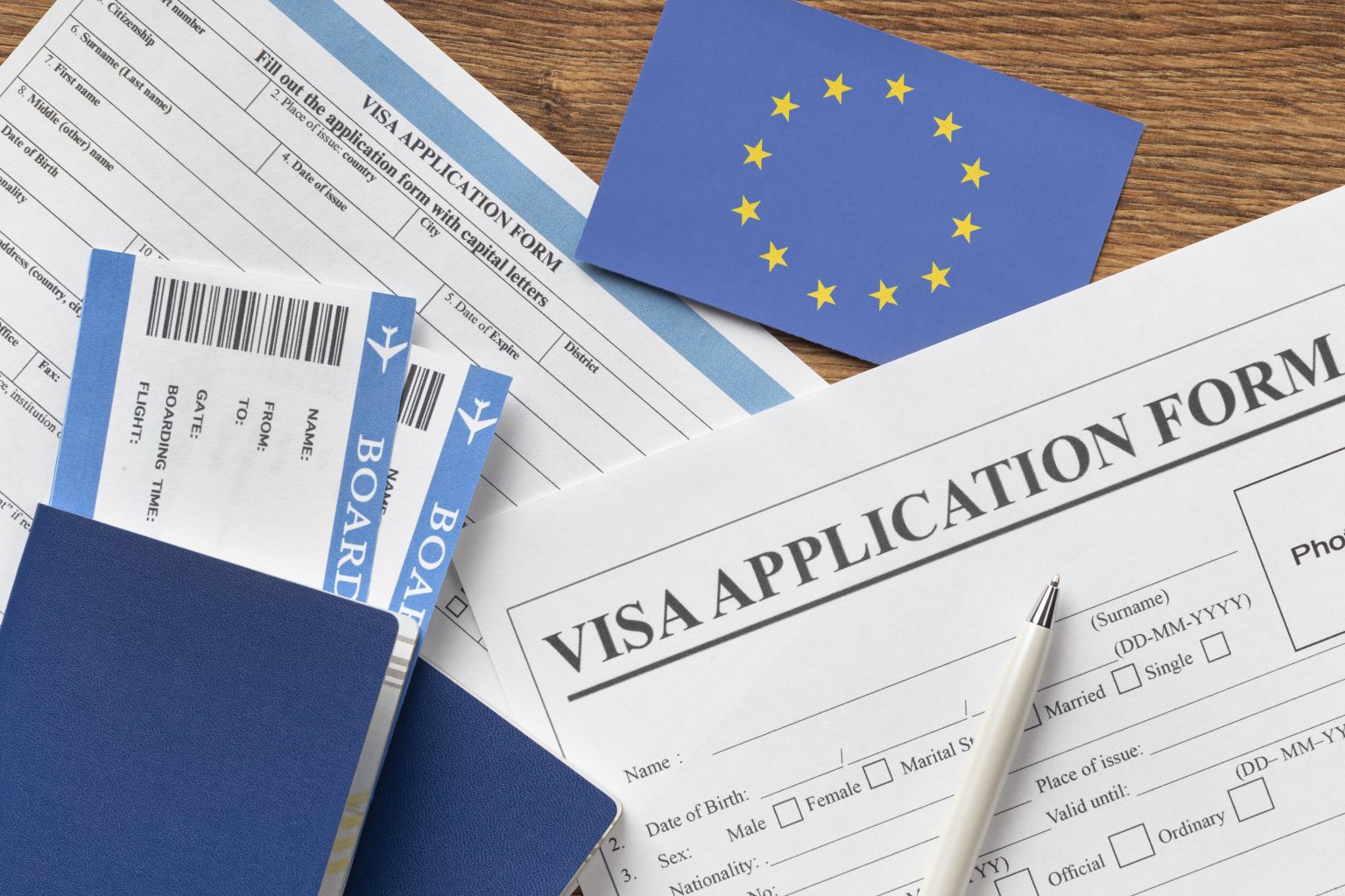 Schengen Visa Applicants Show Frustration with the Numerous Required Documents