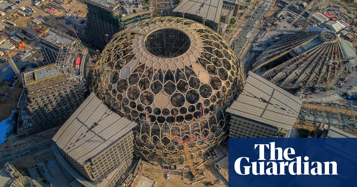 Workers at Dubai’s Expo 2020 likely to have suffered dangerous heat stress