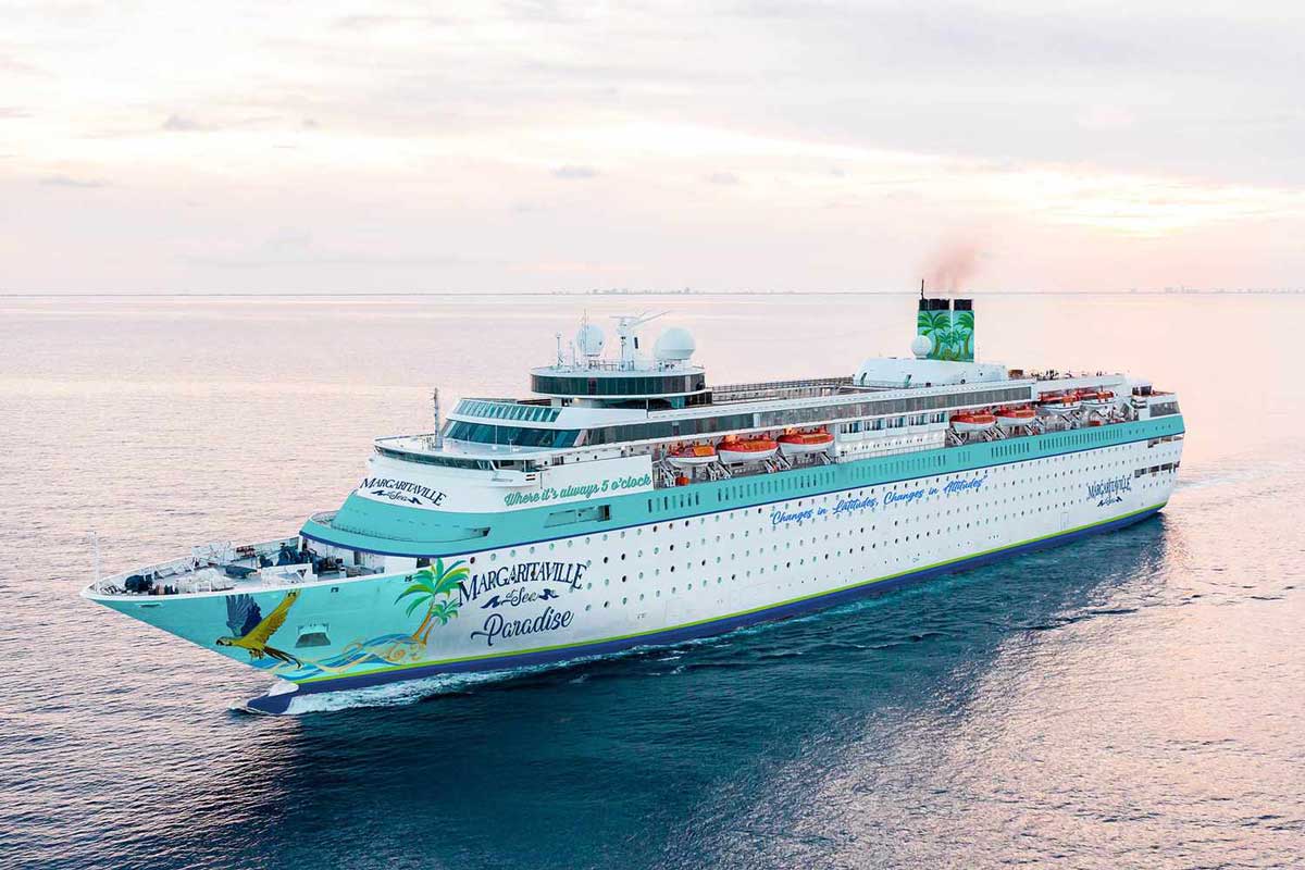 Margaritaville at Sea’s New $899 All-Access Cruise Tickets