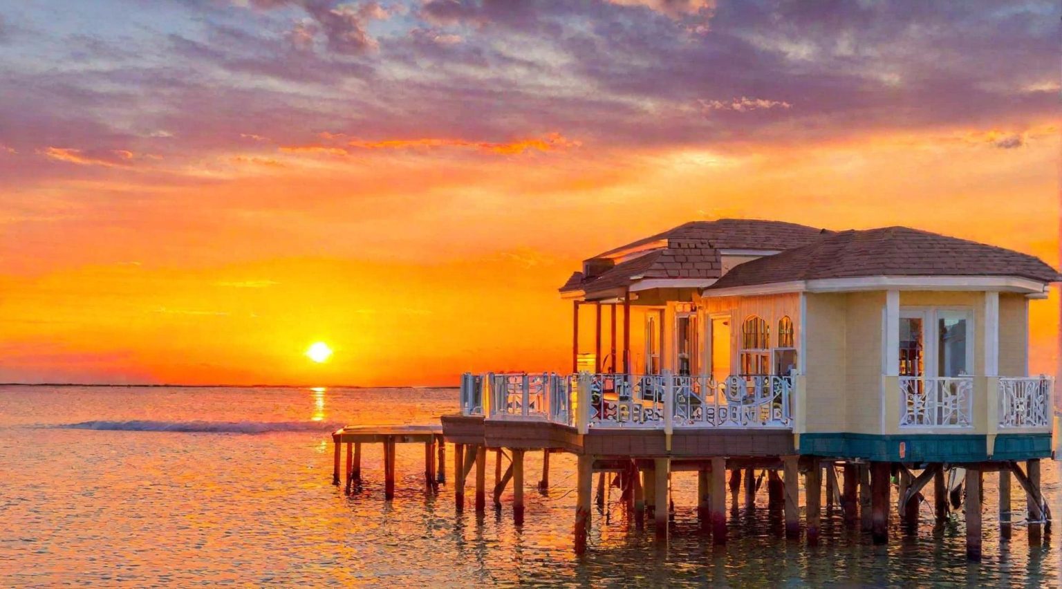 The Bahamas Witnesses a Remarkable Surge in Visitor Arrivals