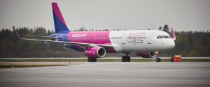 Wizz Air Launches Turku–Vilnius Route in December