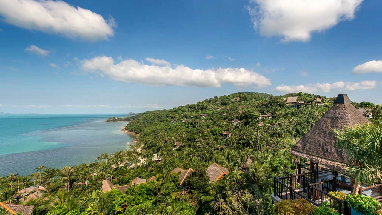 Celebrate Easter, Eid, and Songkran at Four Seasons Resort Koh Samui