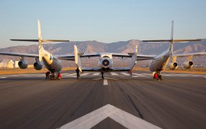 New Space Plane to Carry Tourists into Orbit