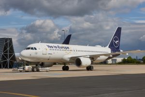 Lufthansa Group Airlines Embrace European Unity with “Yes to Europe” Campaign