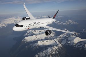 Air Canada Awarded as the Most Family-Friendly Airline Worldwide at the Paris Air Show