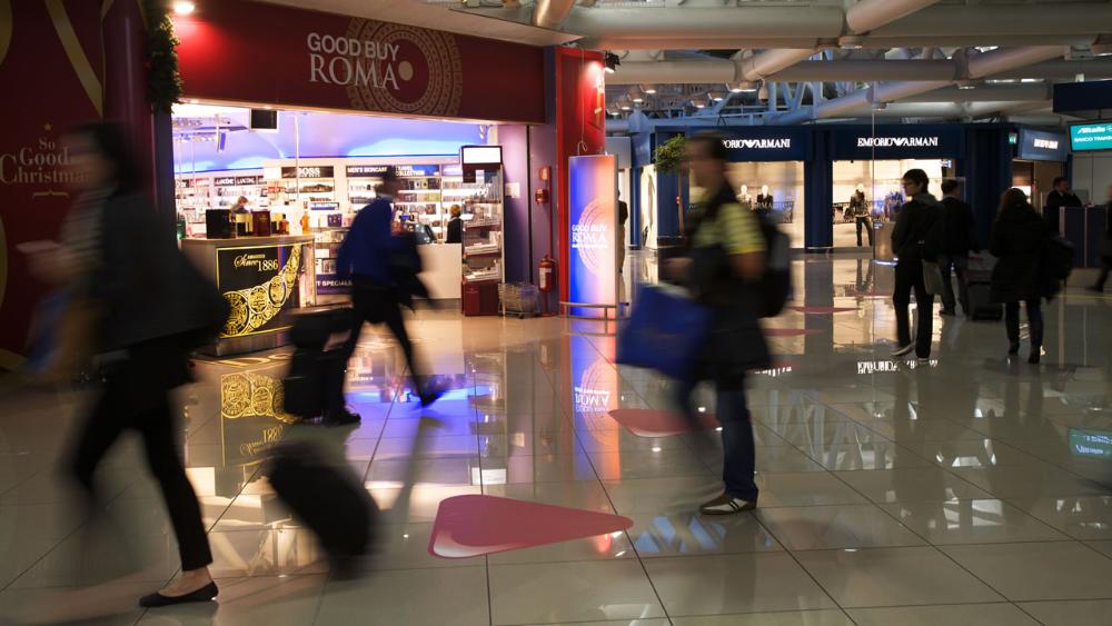 Aeroporti di Roma Launches New ‘Shop&Fly’ E-Commerce Service