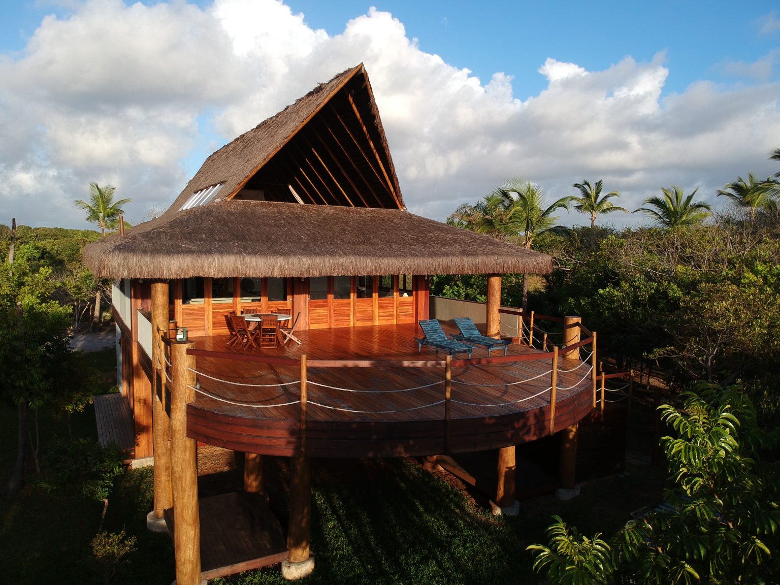 Discover Today: Elemental Eco Luxury Resort