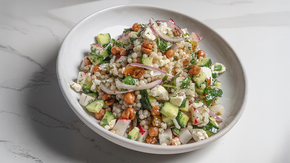 American Airlines Showcases Summer Menu in Flagship Lounges