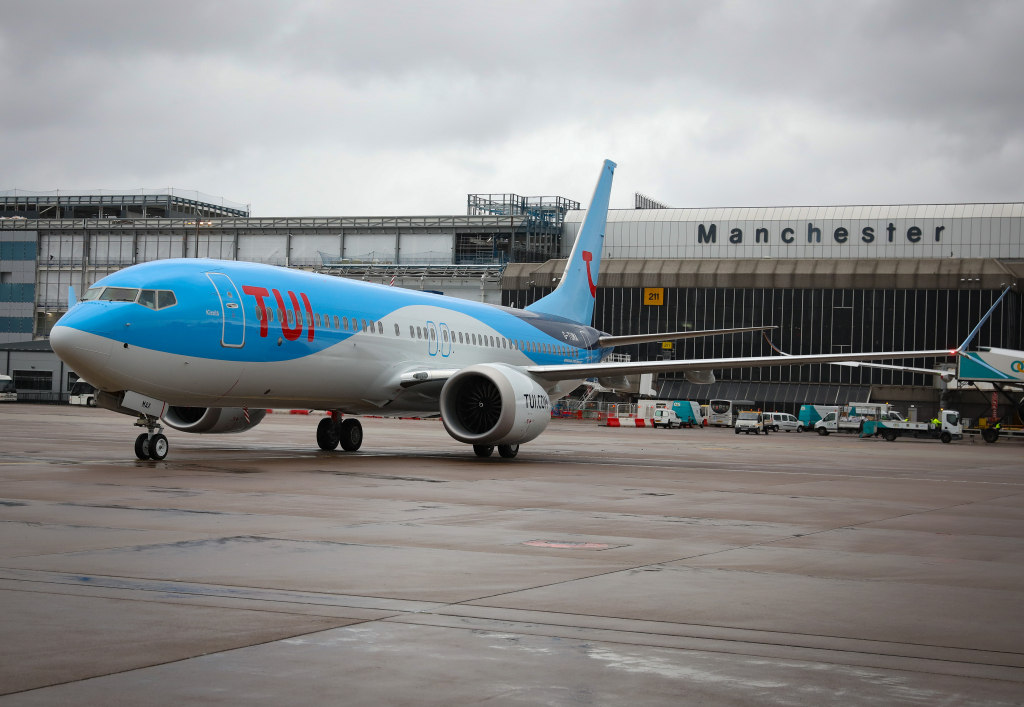 Tui Group steps out of branding partnership with Tui Russia