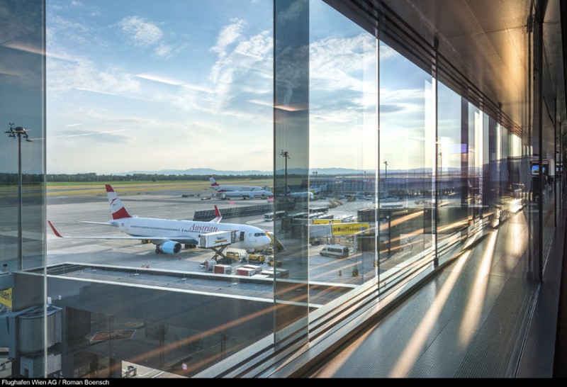 Vienna Airport Cargo Up 8% in 2025