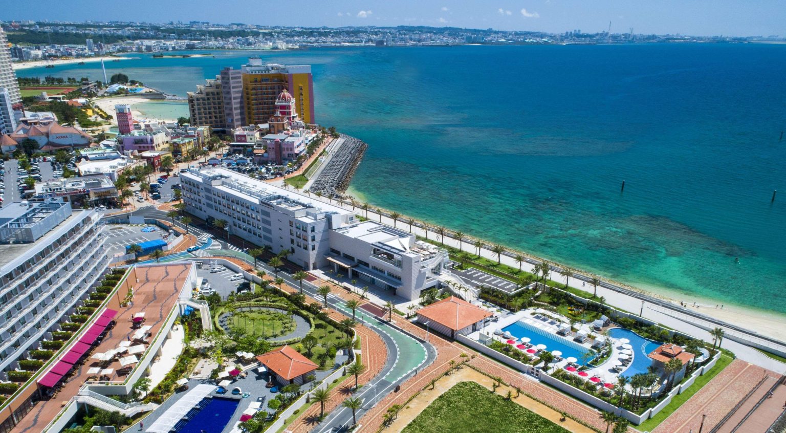 Hilton Opens New Resort in Japan