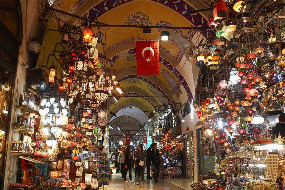 Istanbul’s Grand Bazaar Enters a Process of Consolidation