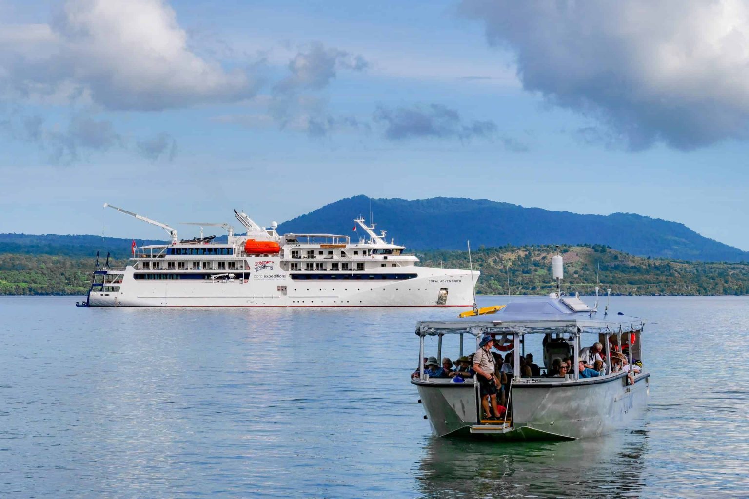 Coral Expeditions to launch new itineraries