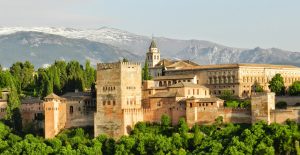 Granada was named the cheapest destination in Spain