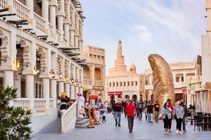 Qatar Tourism – The Main Delegation At ATM 2023