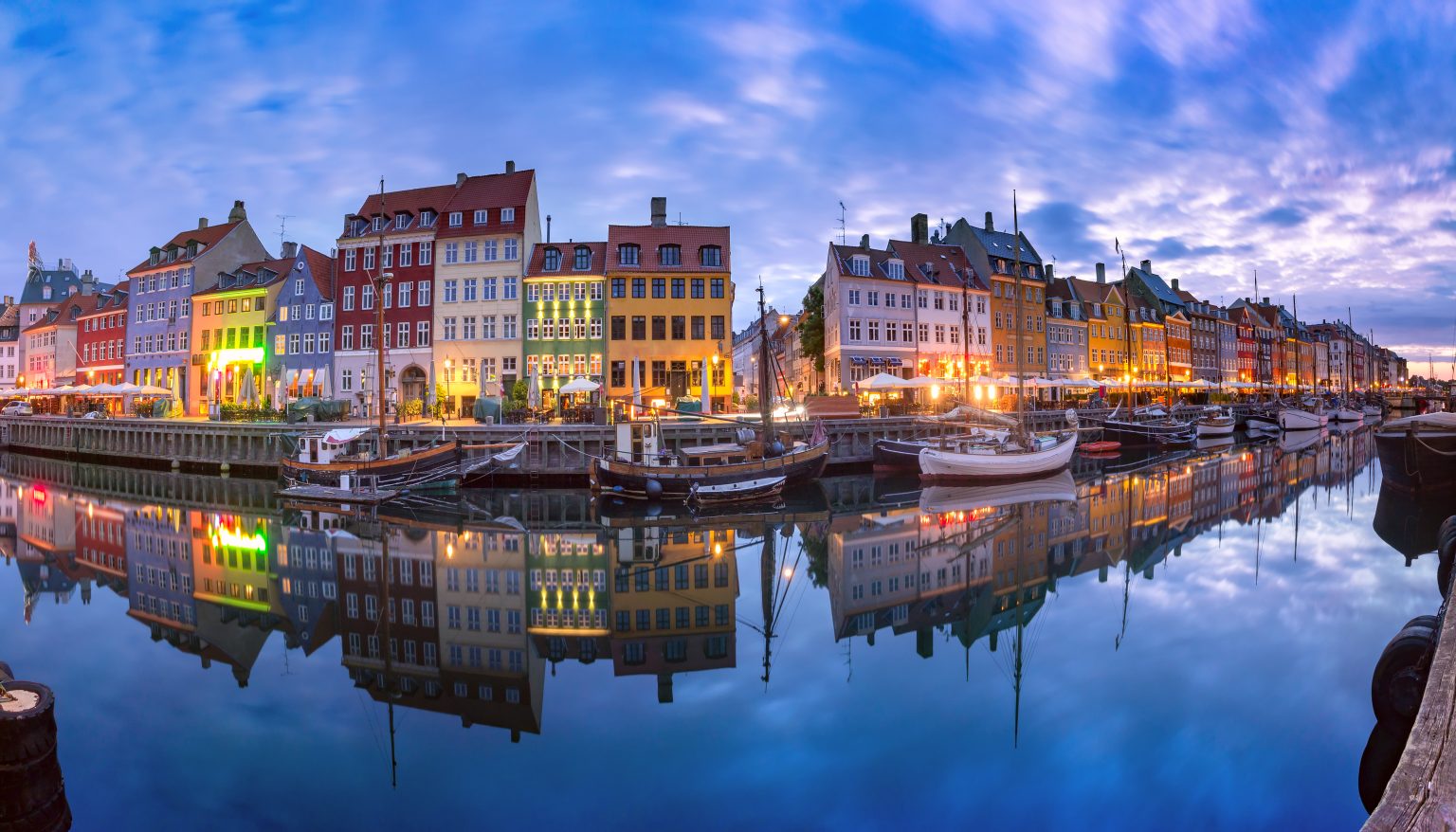 Copenhagen Airport Hosted 8 Million Summer Passengers