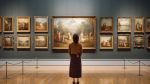 Barcelona Museum Embraces Nudist Guests for an Unclad Sculpture Tour