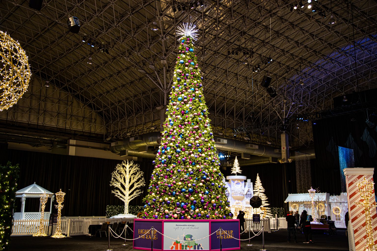Chicago’s Navy Pier Celebrates the Holidays with an All-Ages Experience