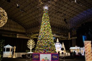 Chicago’s Navy Pier Celebrates the Holidays with an All-Ages Experience