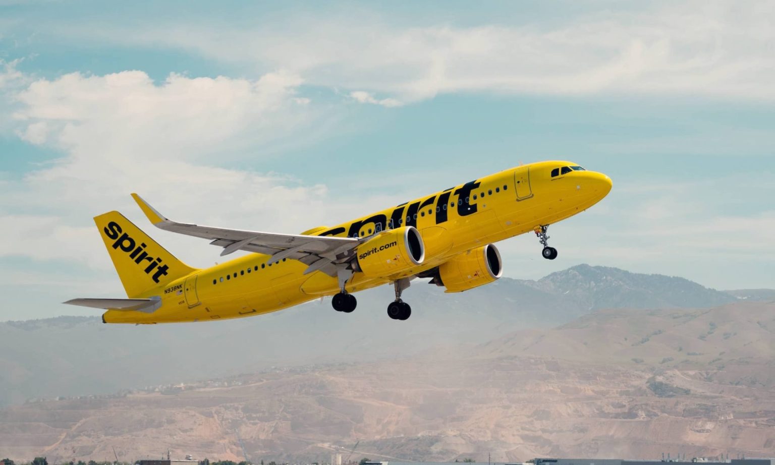 Spirit Airlines: Top Global Recovery Post-Pandemic