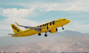 Spirit Airlines: Top Global Recovery Post-Pandemic