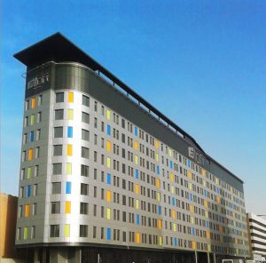 Aloft enters the Saudi Arabian market