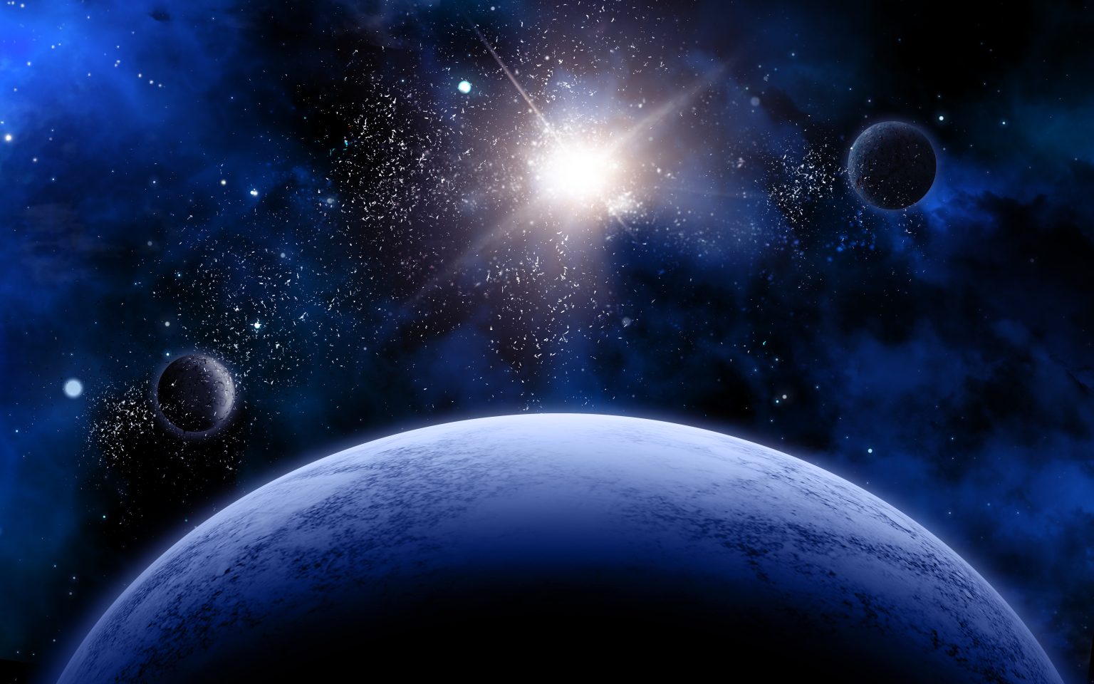 Three Astronomical Events Not To Be Missed This Month