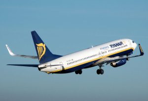 Ryanair announces the inauguration of fifth base in Poland