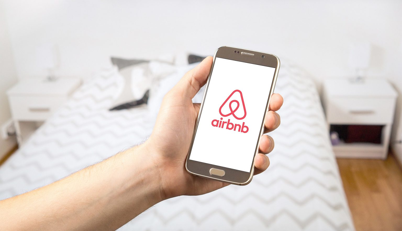 Airbnb in the historic center of Madrid