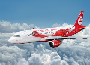 Air Berlin Declares Bankruptcy – Ceases Flights