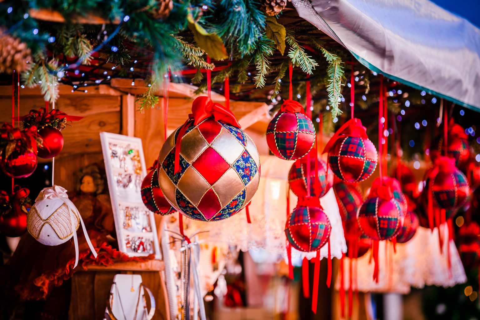 The World’s Most Spectacular Christmas Markets This Year