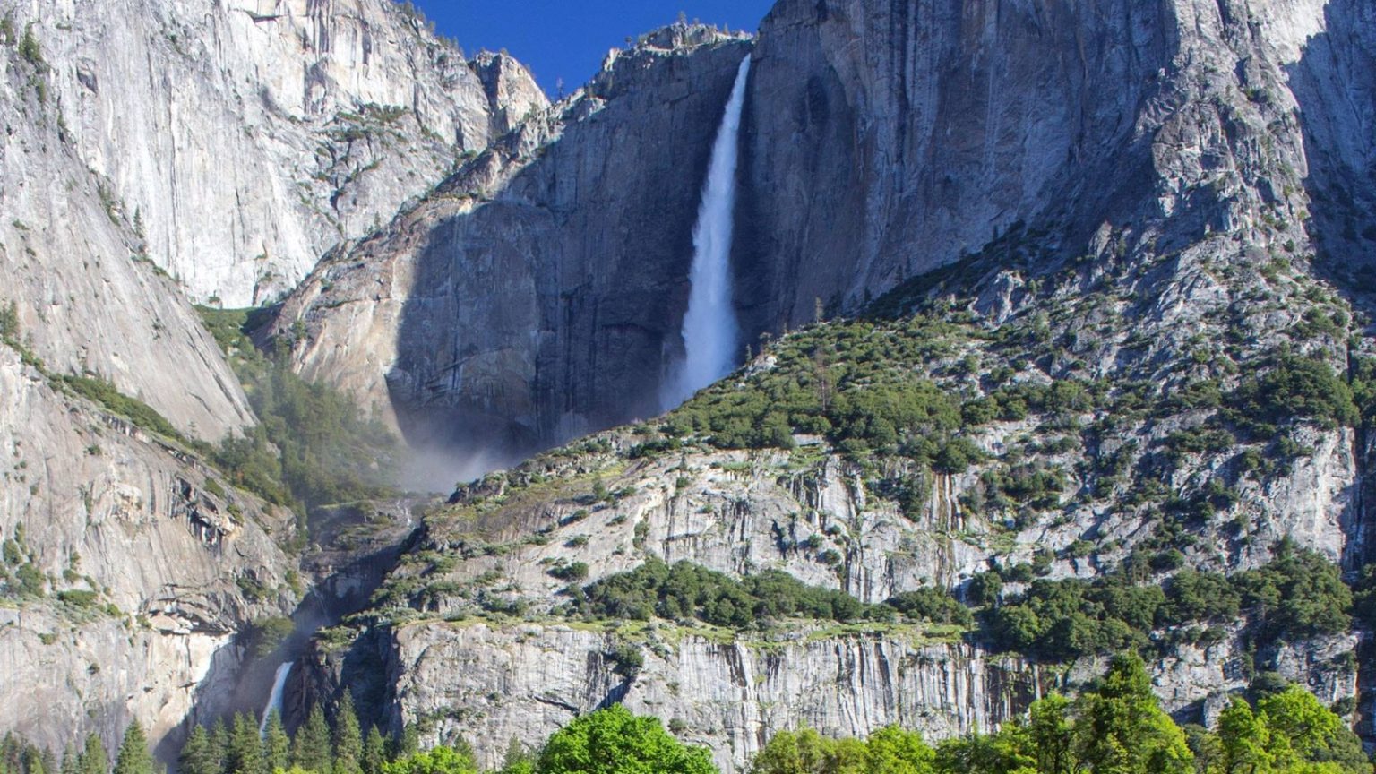 The Yosemite Fall To Transform Into Yosemite Firefall In February