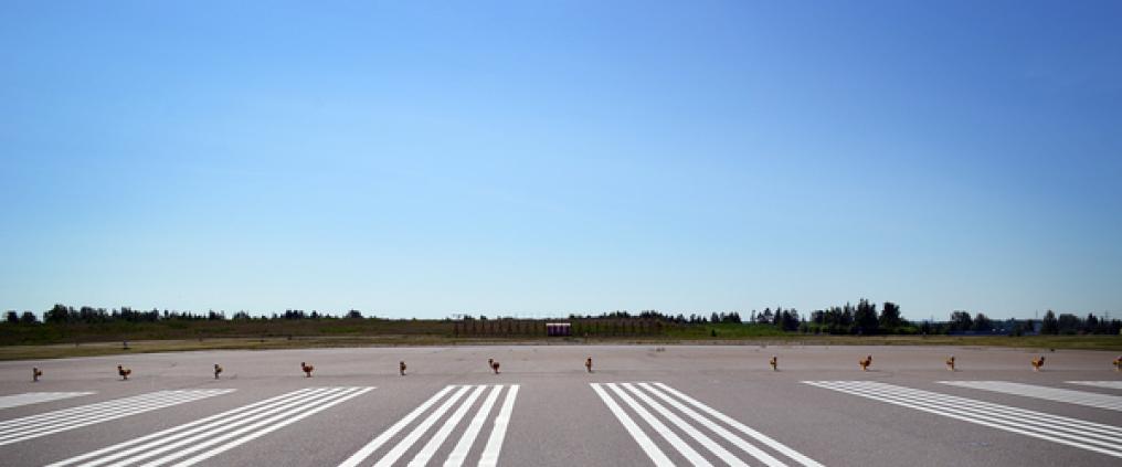 Helsinki Airport’s Runway 3 Undergoing Renovation: Impact and Adjustments