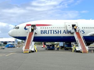 British Airways Reintroduces Service to UK Airport After Four-Year Hiatus