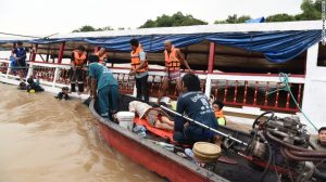 Thailand: boat capsizes with 15 dead, 11 missing