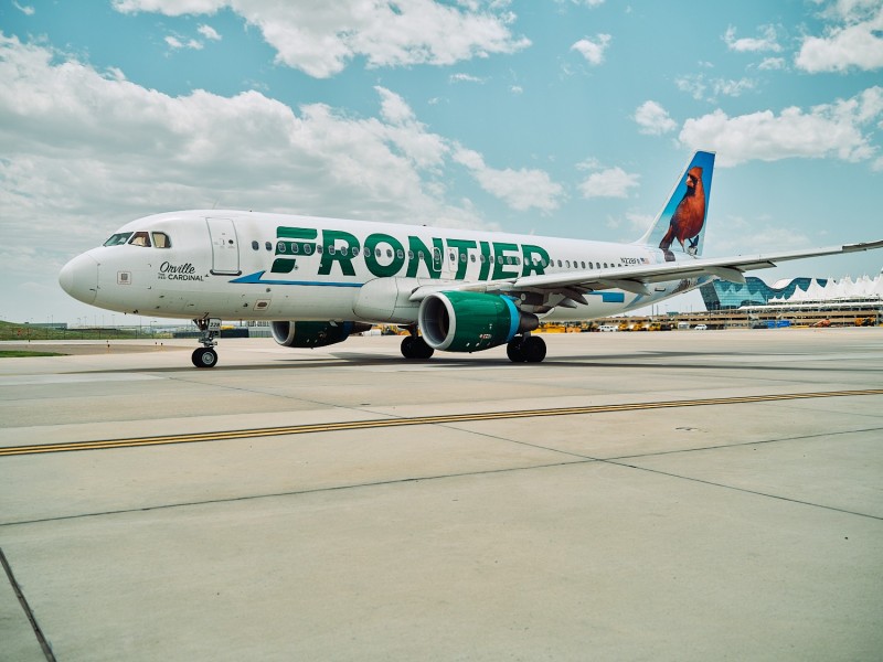 Frontier Adds 15 New Routes, Expands Network This Fall